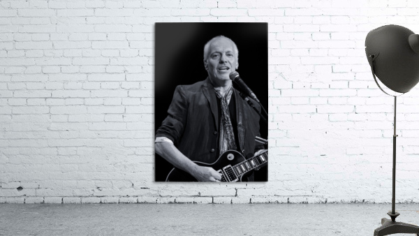 Peter Frampton 4 Wall Preview