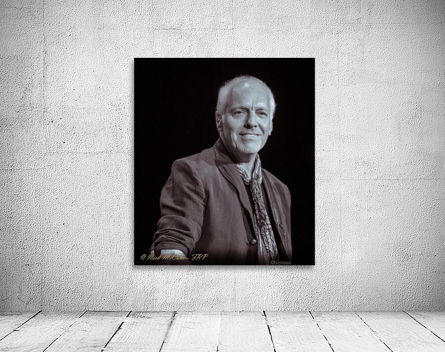 Peter Frampton 3 Wall Preview