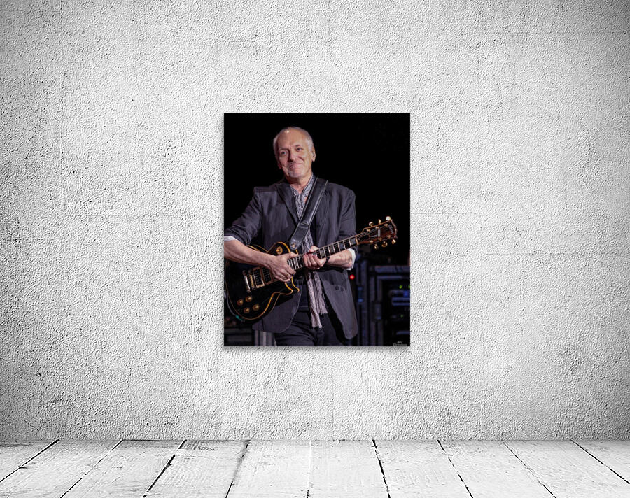 Peter Frampton 2 Wall Preview