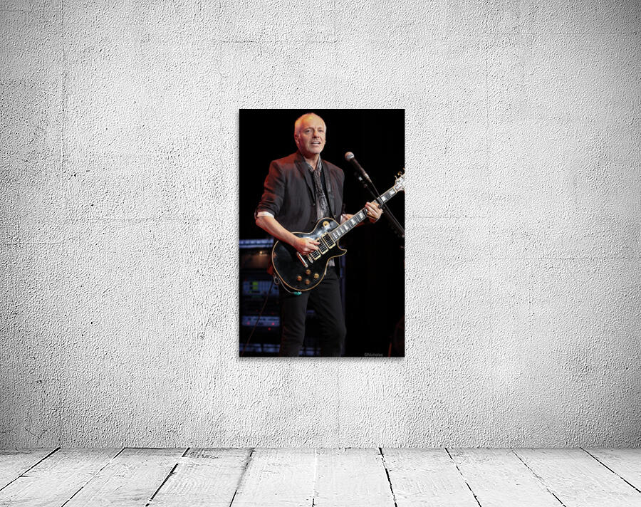 Peter Frampton Wall Preview