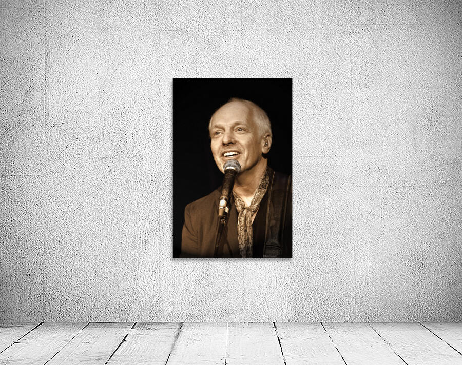 Peter Frampton 5 Wall Preview