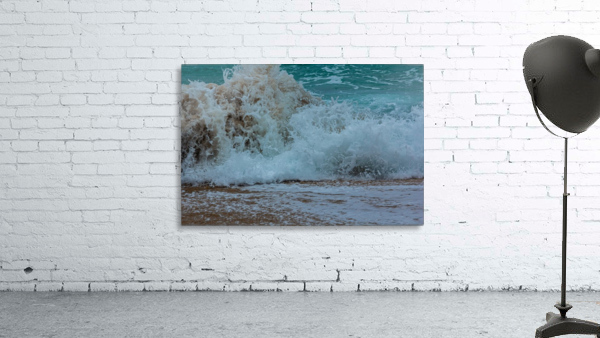Sandy Splash Wall Preview