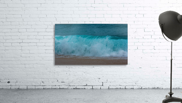 Pounding Wave Wall Preview