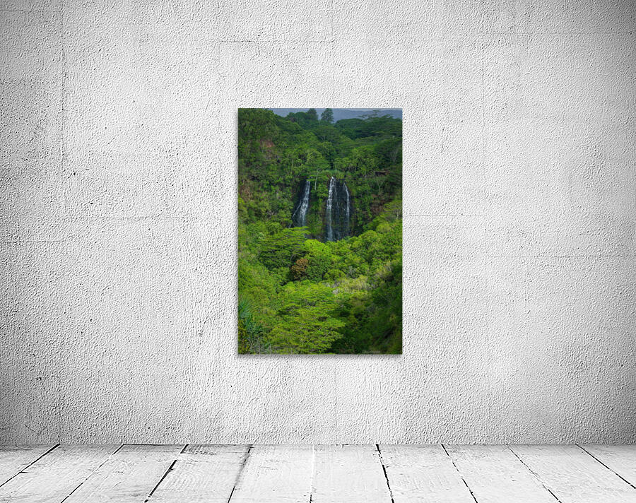 Multi Waterfall Wall Preview