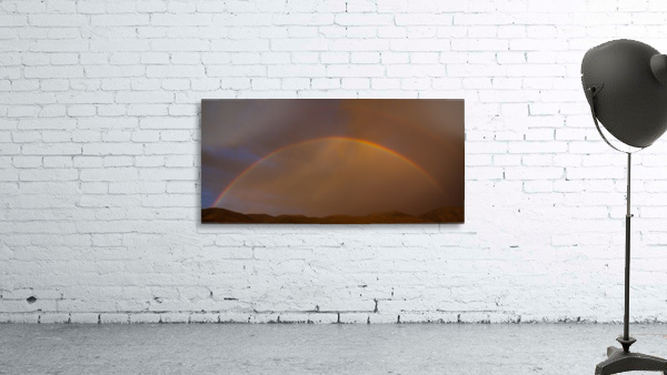 Double Rainbow Wall Preview