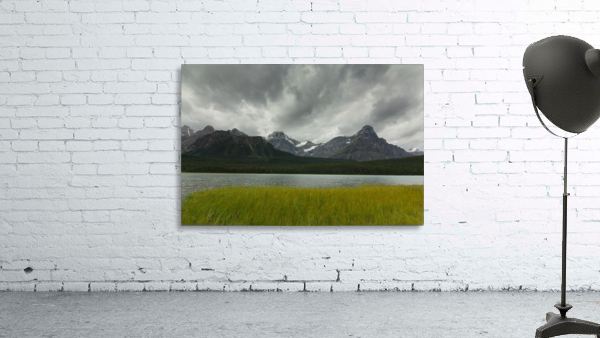 Storm Brewing Wall Preview