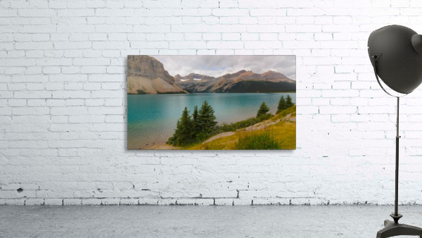 British Columbia Wall Preview
