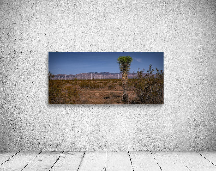 Windmill Farm Wall Preview