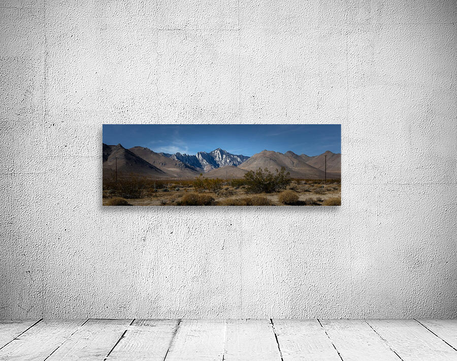 Mt. Whitney Wall Preview