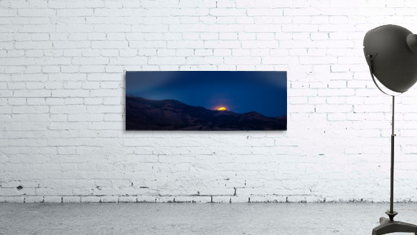 Moonset Wall Preview