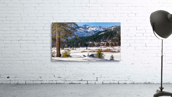 Squaw Valley   Wall Preview