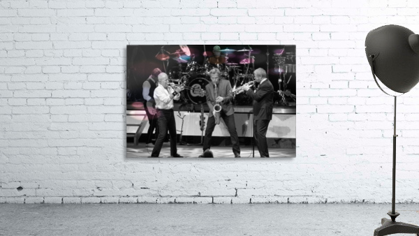 Chicago Front Men Wall Preview
