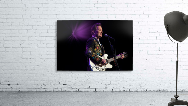 Chris Isaak 2 Wall Preview