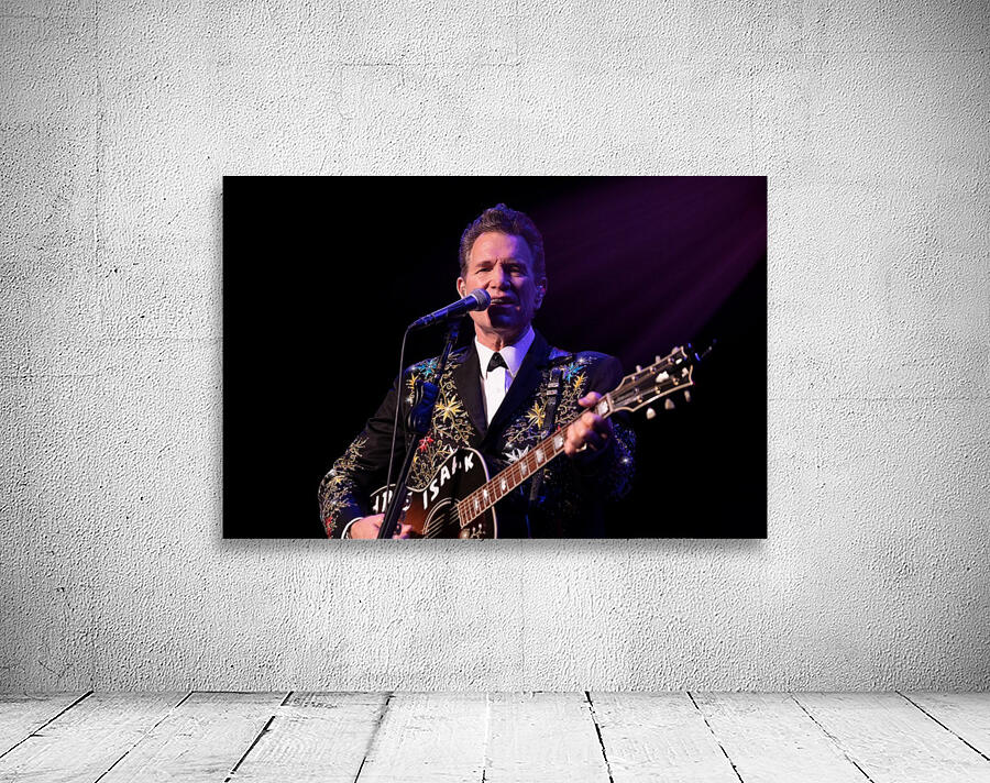 Chris Isaak 3 Wall Preview
