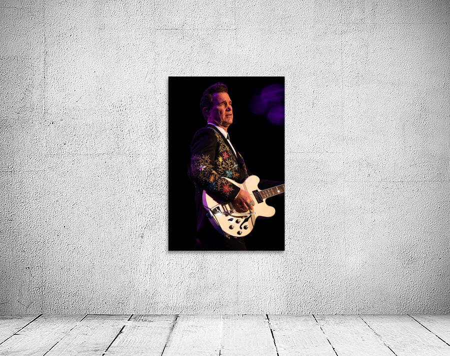 Chris Isaak 5 Wall Preview