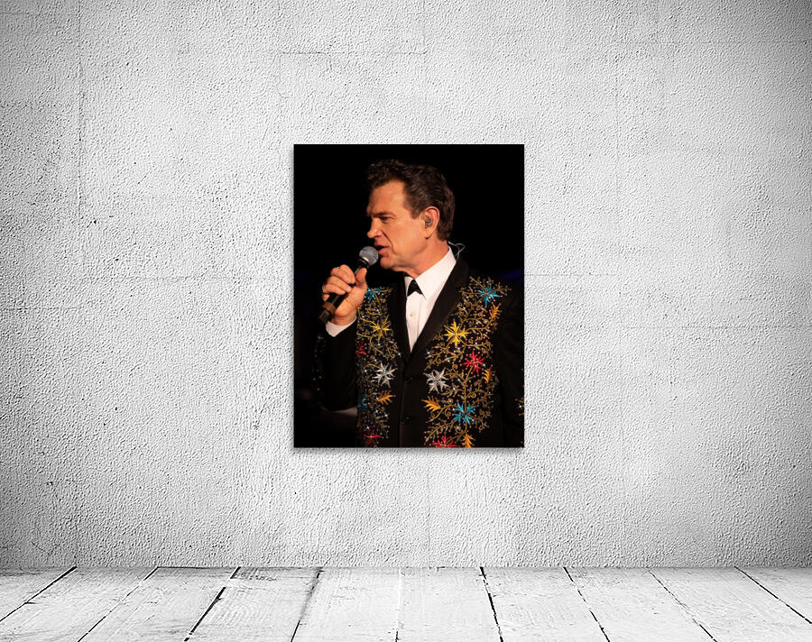 Chris Isaak 6 Wall Preview