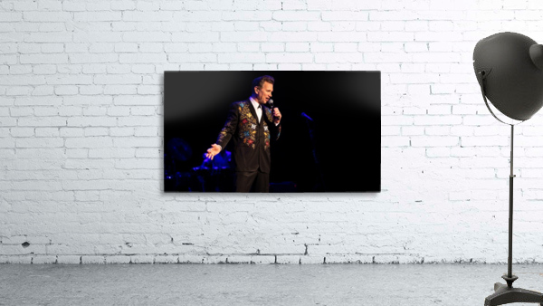 Chris Isaak 7 Wall Preview