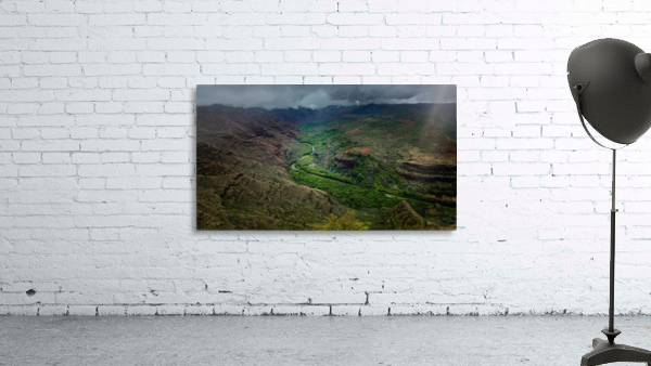 WAIMEA CANYON  Wall Preview