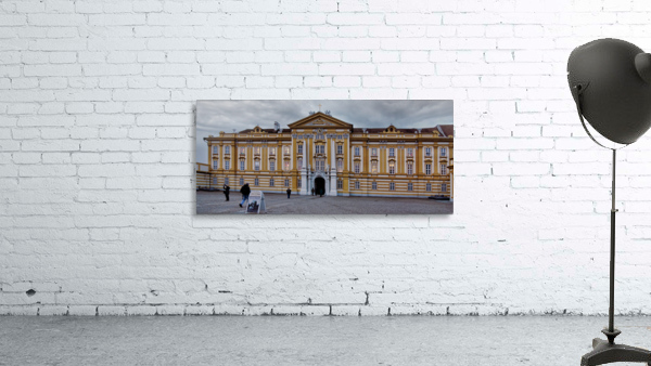 Melk Abbey Entry Wall Preview