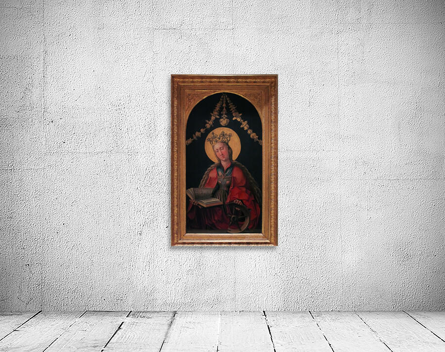 Melk Abbey Art Wall Preview