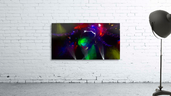 Cirque Lights in Oil Wall Preview