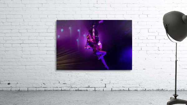 Cirque Paris Swingers Wall Preview