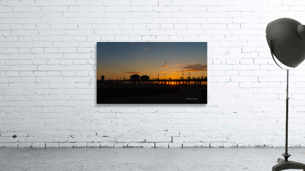 Long Pier Wall Preview