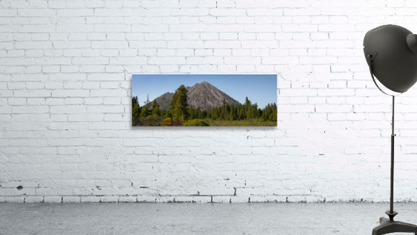 Black Butte Wall Preview