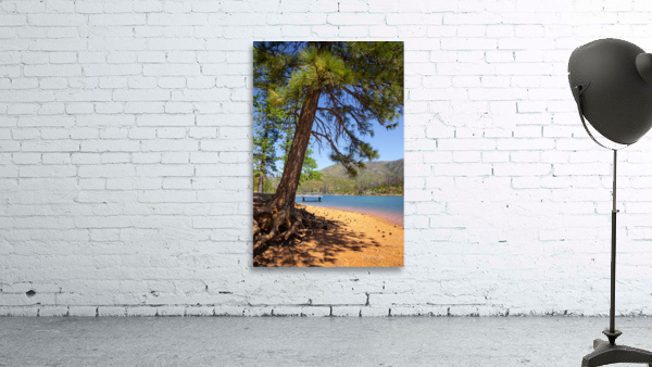 The Beach Leaner Wall Preview