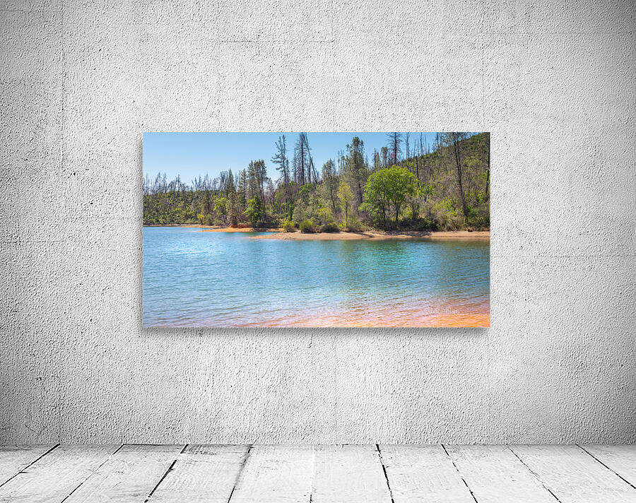 Whiskeytown Beachfront Wall Preview