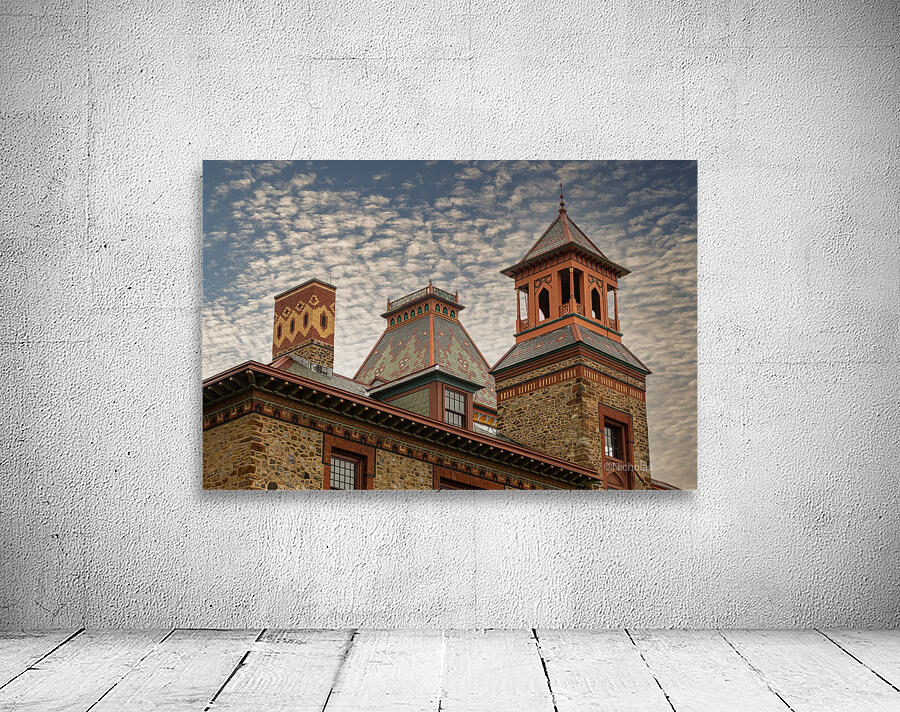 Olana Rooftop Wall Preview