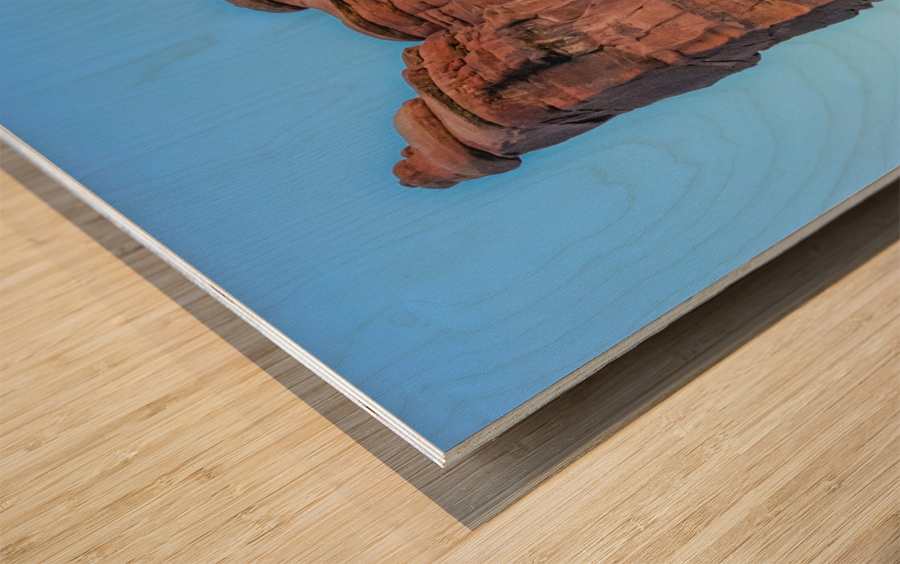 Arches Natl Park 2 Wood print