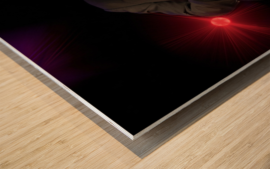 Hershel Yatovitz  Wood print