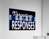 PERCEPTIONs Acrylic Print