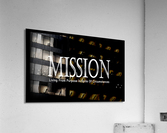 Mission11 Acrylic Print