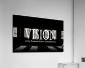 Vision Acrylic Print