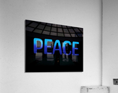 PEACE Acrylic Print