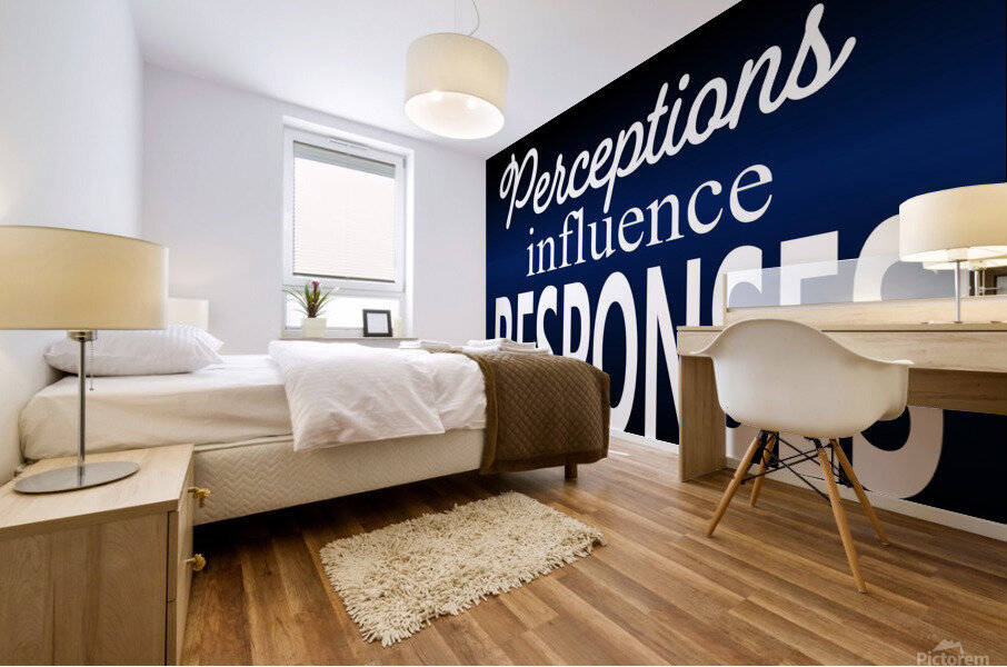 PERCEPTIONs Mural print