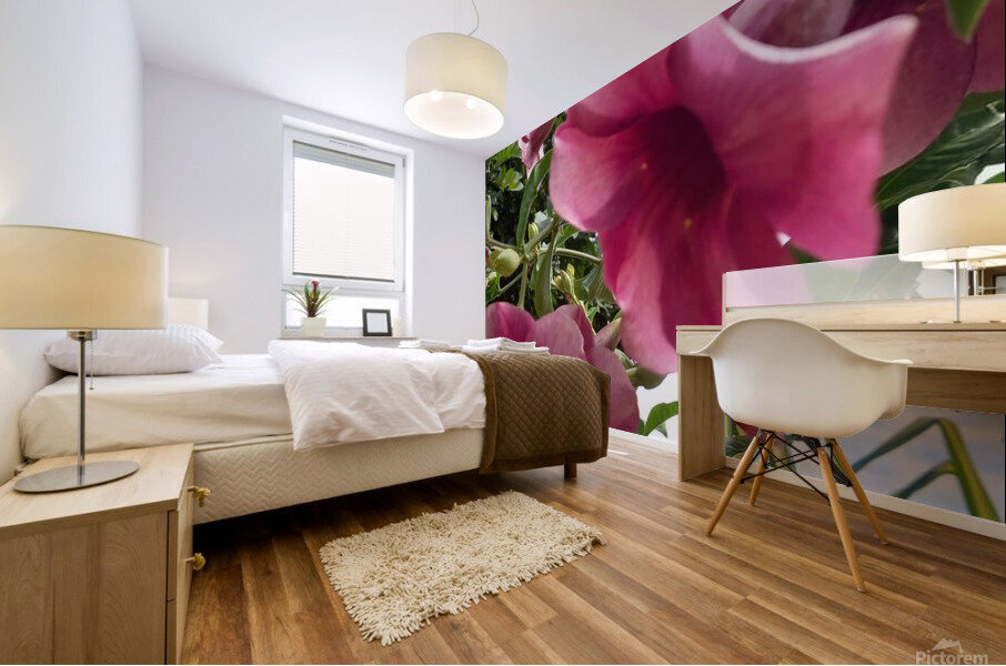 beauty Mural print