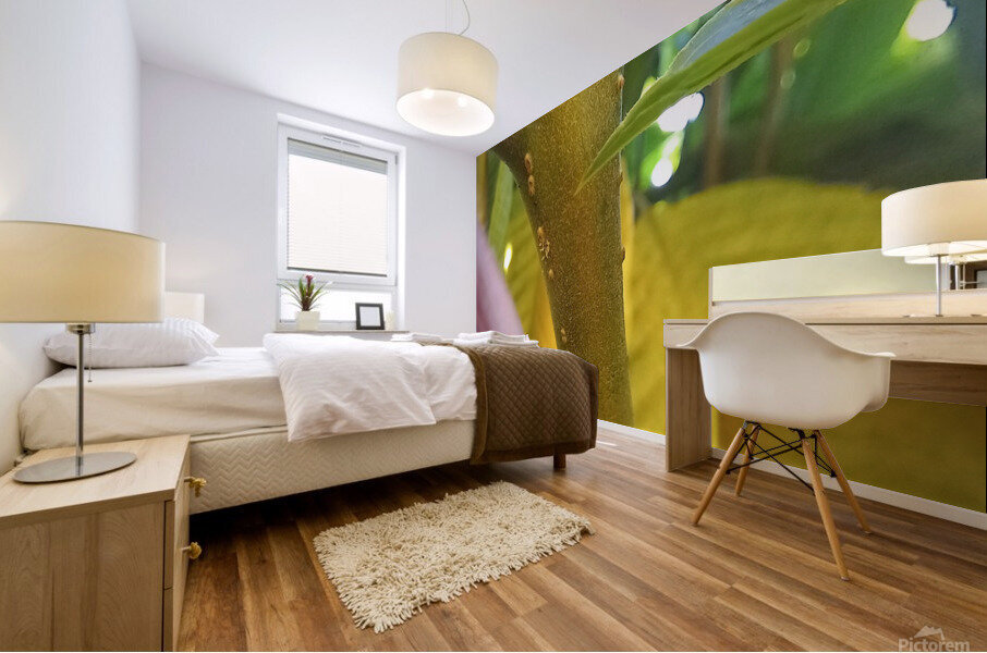Antz world Mural print