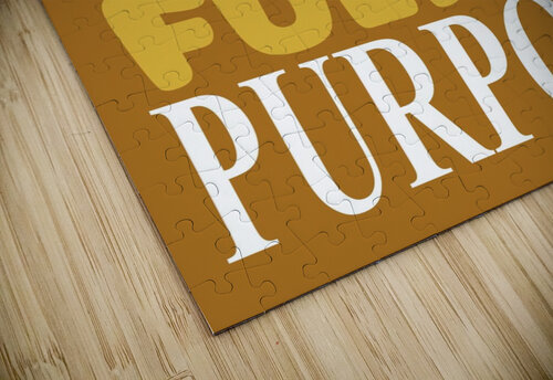 FulFill Purpose Nathlee R Grant puzzle