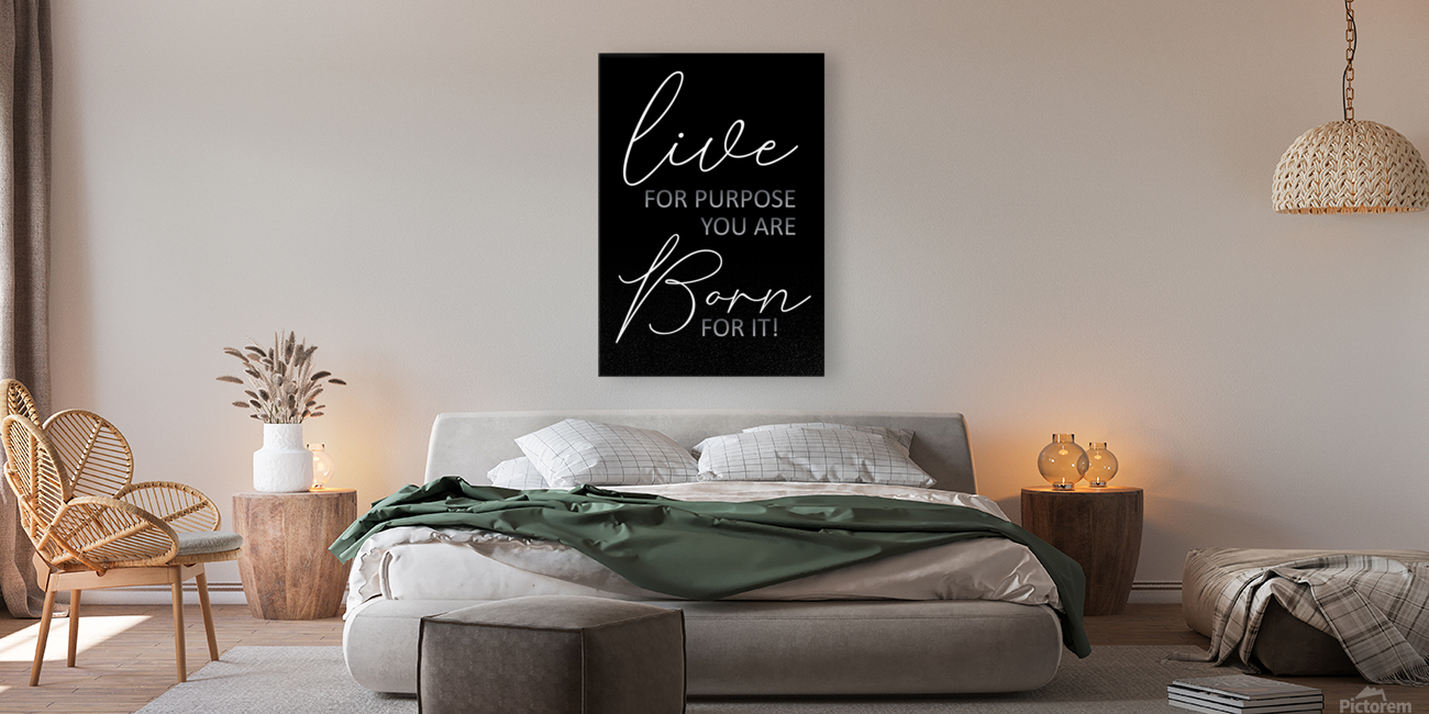 LIVE PURPOSE Reproduction