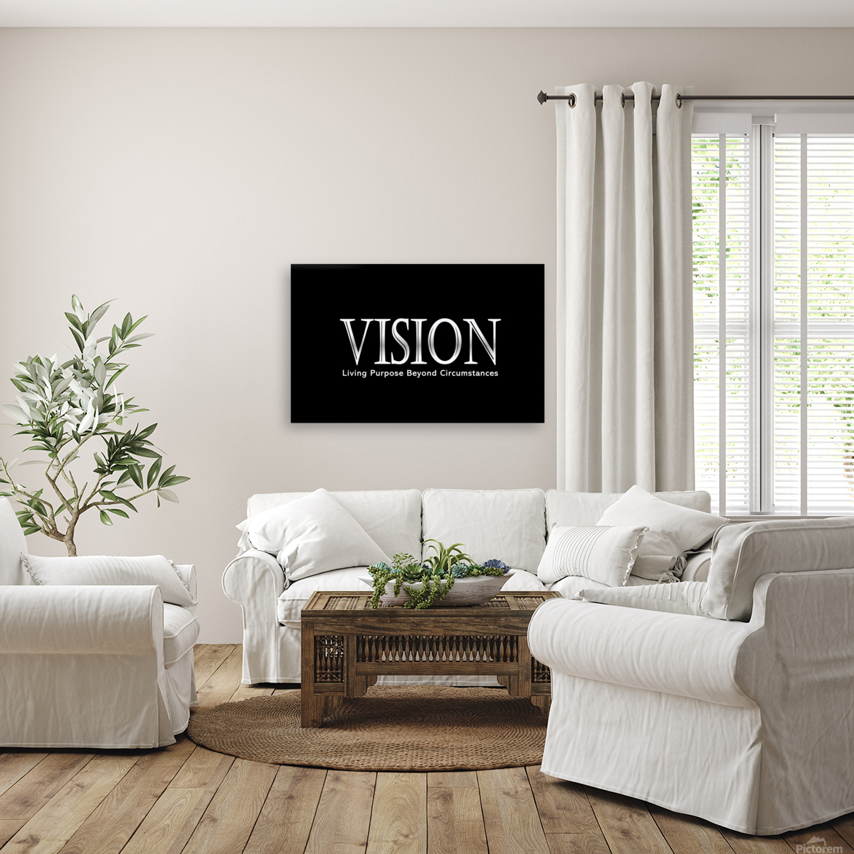 Vision Reproduction