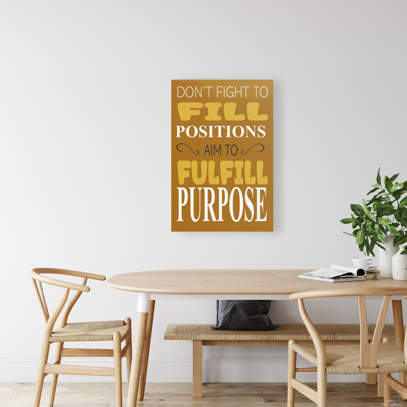 FulFill Purpose Reproduction