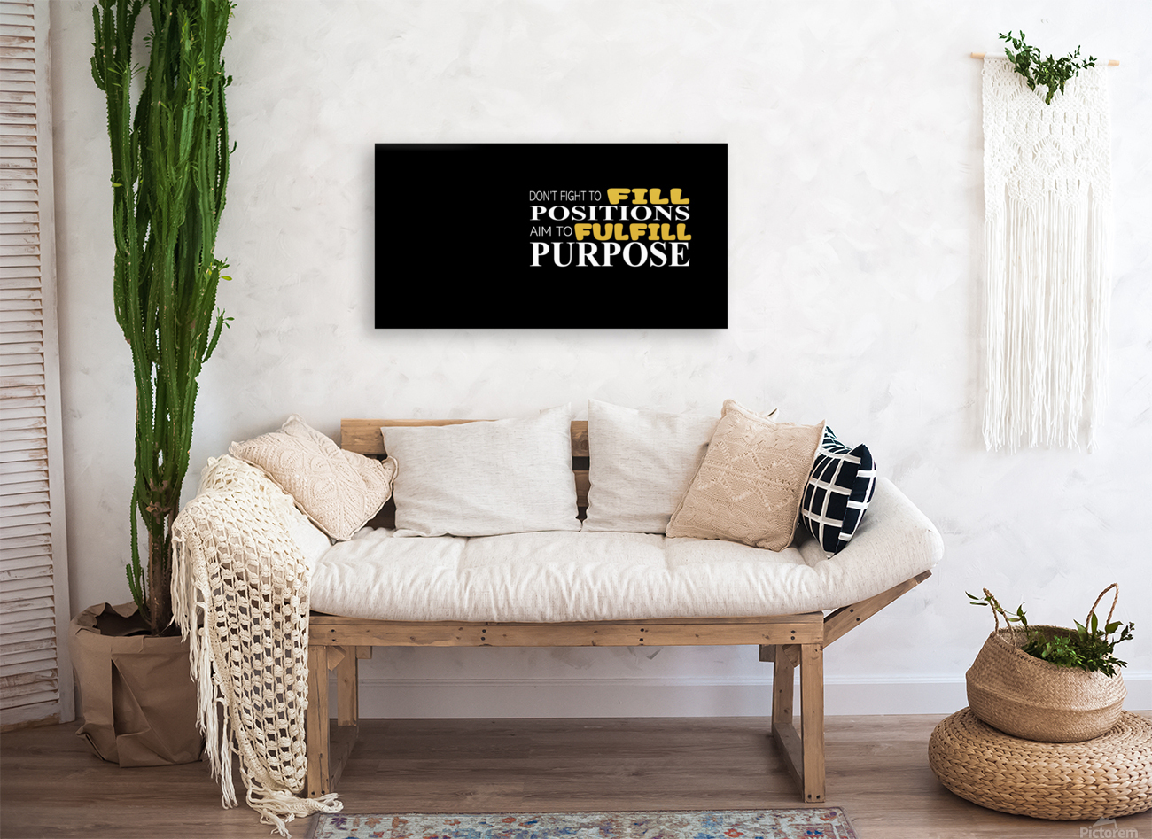 Purpose BLACK Reproduction