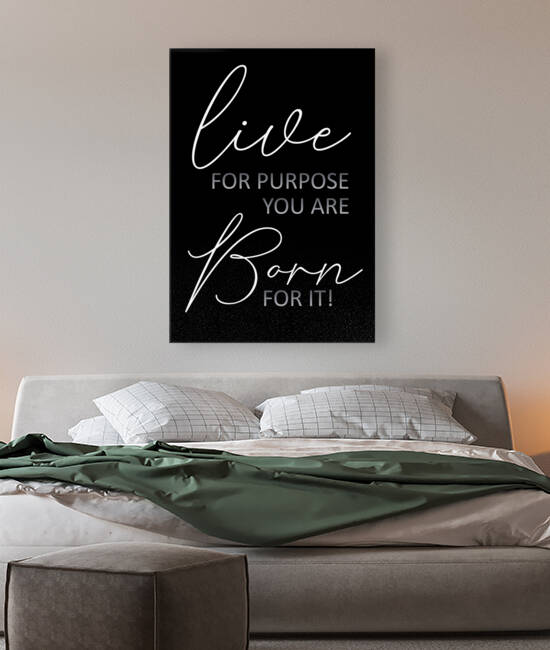 LIVE PURPOSE by Nathlee R Grant