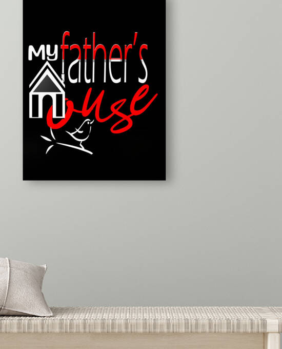 My fathers house by Nathlee R Grant