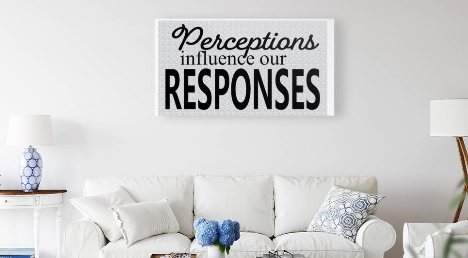 PERCEPTION by Nathlee R Grant