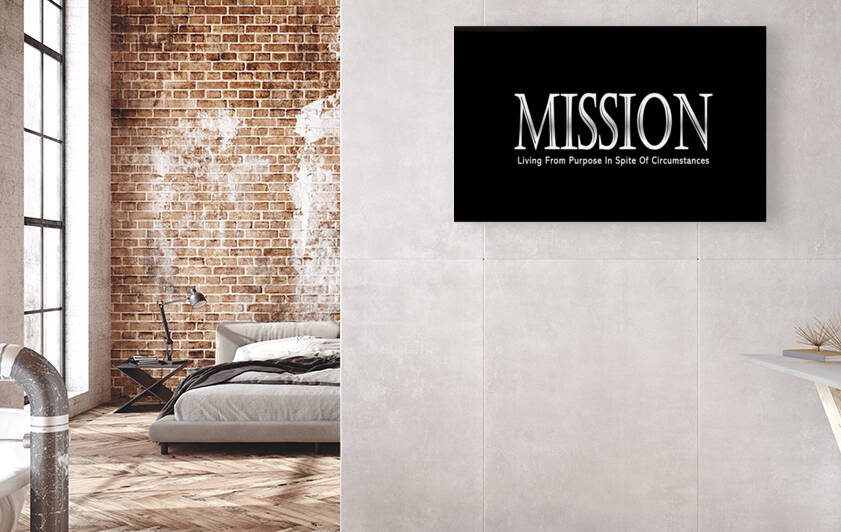 Mission11 by Nathlee R Grant