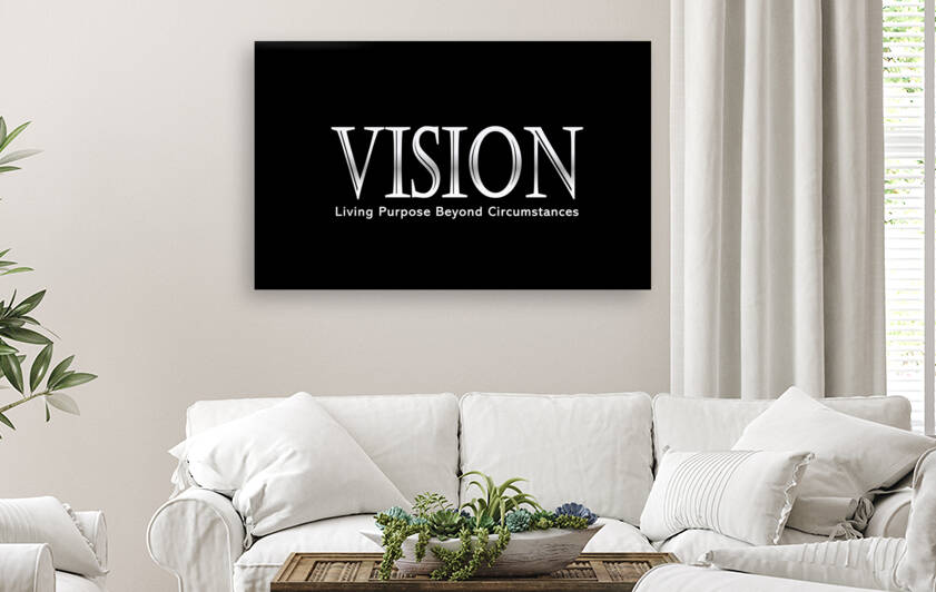 Vision by Nathlee R Grant